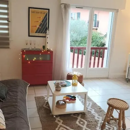 Apartment Itsas Aldea T2 A 3 Min A Pieds De La Baie De St Jean De Luz *