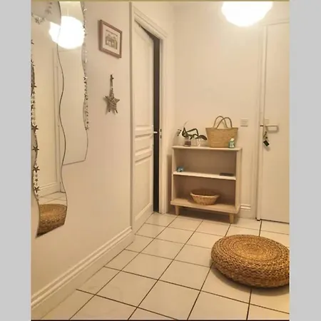 Apartment Itsas Aldea T2 A 3 Min A Pieds De La Baie De St Jean De Luz Saint-Jean-de-Luz