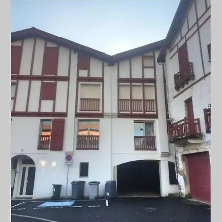 Itsas Aldea T2 A 3 Min A Pieds De La Baie De St Jean De Luz Apartment Saint-Jean-de-Luz