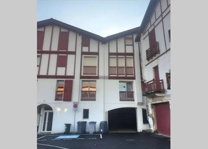 Itsas Aldea T2 A 3 Min A Pieds De La Baie De St Jean De Luz Apartman Saint-Jean-de-Luz